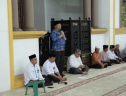 Kali Ini, LPTQ Kabupaten Asahan Gelar Sosialisasi Peningkatan Kapasitas Calon Dewan Hakim MTQN Tingkat Kabupaten Asahan