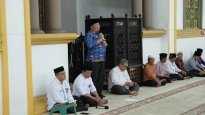Kali Ini, LPTQ Kabupaten Asahan Gelar Sosialisasi Peningkatan Kapasitas Calon Dewan Hakim MTQN Tingkat Kabupaten Asahan