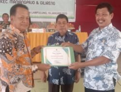 KPRI Harapan Mekar Gelar RAT, Ketua Dekopin Wajo : Pak Syamsul Bakhri Telah Bekerja Ikhlas Bangkitkan Koperasi