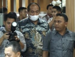 Wakil Bupati Asahan Ikuti RUPS-LB PT. Bank Sumut