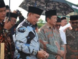 Bisnis Center Bakal Dibangun di Kampus III As’adiyah, Bupati Wajo Instruksikan Jajarannya Ambil Peran