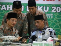 Bupati Wajo Dukung Pengembangan Koperasi Syariah BMT As’adiyah