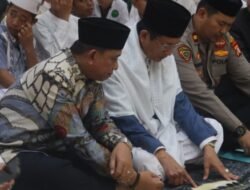 Pemkab Wajo Gelar Peringatan Isra Mi’raj, Amran Mahmud Tekankan Harapan Ini