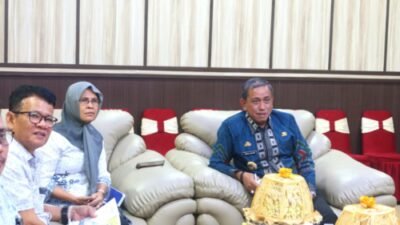 Wajo Jadi Salah Satu dari 10 Daerah di Indonesia Menuju Jejaring Kota Sehat Se-ASEAN