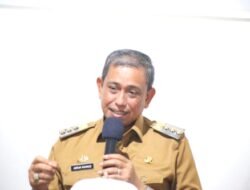 Wajo Peduli, Amran Mahmud Ajak Masyarakat Berkontribusi melalui Zakat