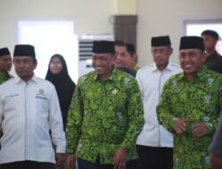 DMI Wajo di Bawah Nakhoda Amran Mahmud, Jadikan Masjid Wadah Pembinaan Umat
