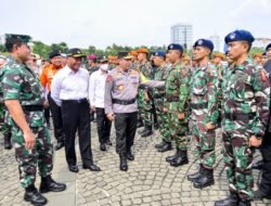Gelar Wayang Kulit, Kapolri: Perkuat Sinergitas TNI-Polri dan Semakin Dekat dengan Masyarakat