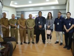 Bupati Asahan Harap Kerjasama Dengan BPJS Ketenagakerjaan Terus Berjalan