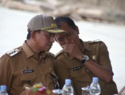 Resmikan LPM, Amran Mahmud Sebut Wajo Sumbang 1/4 Kebutuhan Beras Sulsel