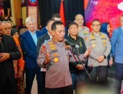 Tingkatkan Kualitas Kompetisi Sepakbola, Kapolri Datangkan Pengajar dari Inggris 