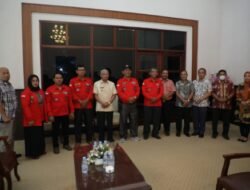 Surya Minta DPC PBB Sinkronkan Visi Misi Dengan 10 Program Prioritas Pemkab Asahan