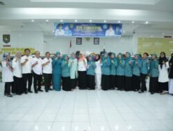 Bupati Asahan Harap Kader PKK Rutin Lakukan Pembinaan