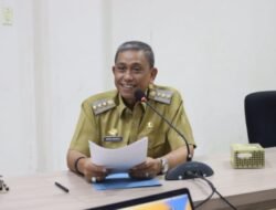 Pemkab Wajo Lolos ke Tahap II Penilaian PPD 2023, Amran Mahmud Paparkan Capaian Pembangunan Daerah