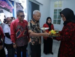 Bupati Asahan Resmikan Sejumlah Fasilitas di RSUD HAMS Kisaran