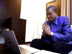 Keynote Speaker Forum Internasional, Bupati Wajo Paparkan Program Keagamaan hingga Pertumbuhan Ekonomi