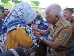 Pemkab Asahan Targetkan Vaksinasi Polio Capai 95 Persen