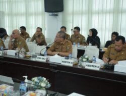 Bupati Asahan Harapkan ASN Kuasai Teknologi di Lingkungan Pemerintah