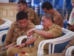 Empat Tahun Kepemimpinan Amran Mahmud-Amran di Wajo Ciptakan Pembangunan Nyata di Tengah Keterbatasan