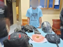Tak Bisa Bayar Utang, Pengepul Emas Ngaku Dirampok