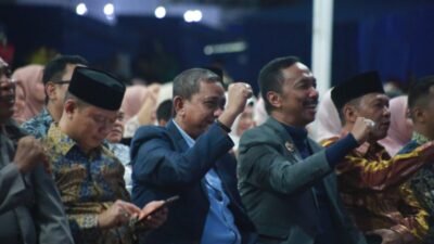 Refleksi 4 Tahun Kepemimpinan Duo Amran, Forkopimda Wajo Sampaikan Doa Terbaik