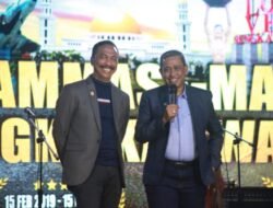 Wujudkan Visi-Misi Pembangunan, Bupati Wajo di Refleksi 4 Tahun Kepemimpinan: Insyaallah Kami Terus Berupaya