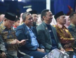 Ketua DPRD Hadiri Refleksi 4 Tahun Kepemimpinan Duo Amran