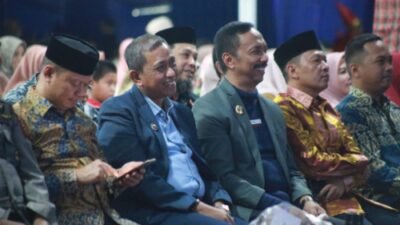 Ketua DPRD Hadiri Refleksi 4 Tahun Kepemimpinan Duo Amran