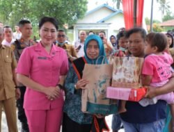 Kabupaten Asahan Sudah Capai 88,2 Persen Hari Ke 6 Sub PIN Polio
