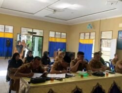 Coffe Morning Kecamatan Kota Kisaran