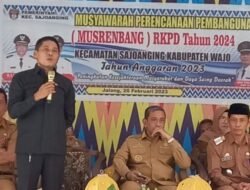 AJL Harapkan Usulan Dalam Musrembang Berorientasi Prioritas dan Berwawasan Lingkungan