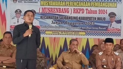 AJL Harapkan Usulan Dalam Musrembang Berorientasi Prioritas dan Berwawasan Lingkungan