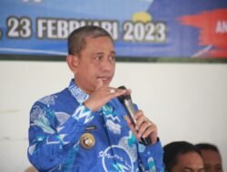 Harapkan Pelaksanaan Musrenbang Bukan Sekedar Seremonial, Amran Mahmud Minta Tim Bappelitbangda Aktif Rekam Usulan Masyarakat