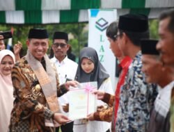 Kampung Zakat di Wajo Diharapkan Tingkatkan Kesadaran Masyarakat Membayar Zakat