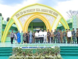 Buka MTQ Ke-54 Tingkat Kabupaten Asahan 2023, Ini Pesan Bupati