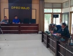 Sering Dihadang di Jalanan, Warga Atakkae Aspirasi ke DPRD Wajo