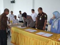 Pemkab Asahan Perjanjian Kerjasama Dengan 12 Instansi Penyedia Layanan