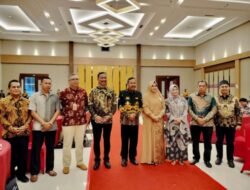 Berikan Sambutan Pada Malam Apresiasi Pembayar Pajak KPP Pratama Watampone, Amran : Wajib Pajak Adalah Pahlawan Perpajakan