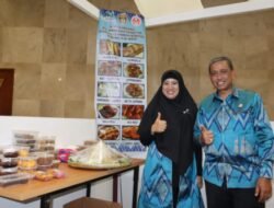 Ini Beragam Kuliner dan Produk Olahan Khas Wajo Disajikan di Pameran International di Jakarta