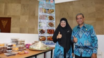 Ini Beragam Kuliner dan Produk Olahan Khas Wajo Disajikan di Pameran International di Jakarta