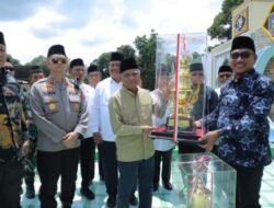 MTQN Ke-54 Tingkat Kabupaten 2023 Resmi Ditutup Bupati Asahan
