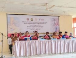 Aspirasi Anggota DPR RI Andi Yuliani Paris Hasilkan 4.600 Sambungan Jargas Rumah Tangga di Wajo untuk 2022