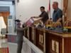 DPRD Wajo Gelar Rapat Penyampaian Laporan Hasil Reses