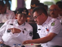 Dukung Peningkatan Pertanian di Wajo dan Sidrap, BBWS-PJ Resmikan Kantor Irigasi Bila-Kalola