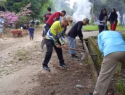 Pemkab Asahan Gelar Gotong Royong Massal
