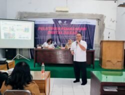 Buka Pelatihan Pemasaran Digital, Kadis Ketenagakerjaan Asahan Jelaskan Ini