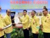 Hadiri Rakornas, ASDEKSI Korda SulSelBar Serahkan Rekomendasi Hasil Rakor