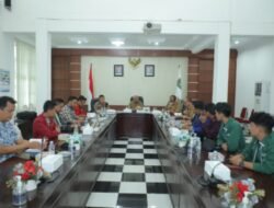 Cipayung Plus Audiensi Dengan Bupati Asahan