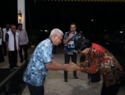 Kedatangan Kak Seto di Kabupaten Asahan Disambut Bupati dan Wakil Bupati