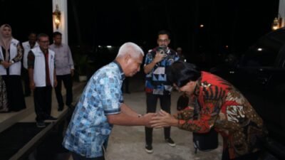 Kedatangan Kak Seto di Kabupaten Asahan Disambut Bupati dan Wakil Bupati