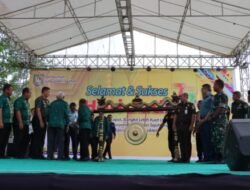 Buka Pameran Hari Jadi ke-77 Kabupaten Asahan, Ini Harapan Bupati